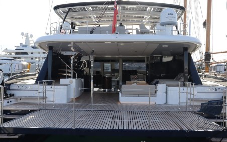 Sunreef Yachts Sunreef 60 Dessus