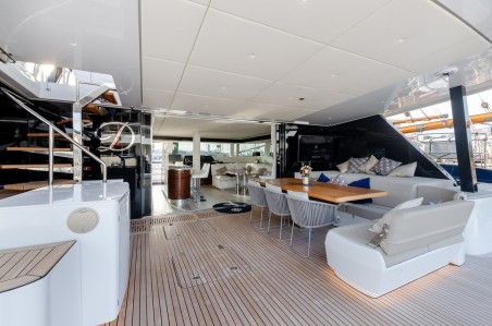 Sunreef Yachts Sunreef 60 Dessus