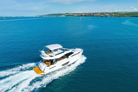 Greenline Yachts Greenline 45 Fly Chili