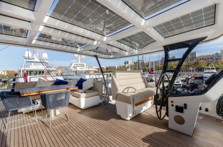 Sunreef Yachts Sunreef 60 Dessus