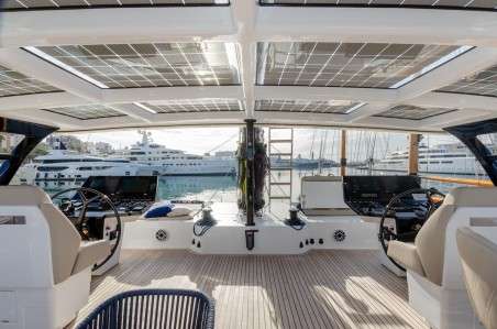 Sunreef Yachts Sunreef 60 Dessus