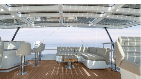 Sunreef Yachts Sunreef 60 Dessus