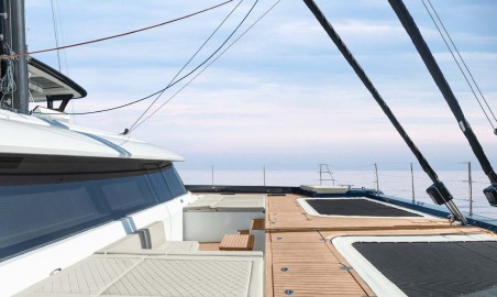 Sunreef Yachts Sunreef 60 Dessus