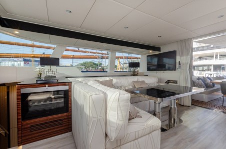 Sunreef Yachts Sunreef 60 Dessus