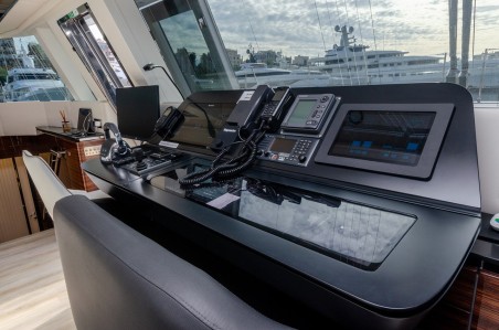 Sunreef Yachts Sunreef 60 Dessus