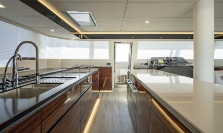 Sunreef Yachts Sunreef 60 Dessus