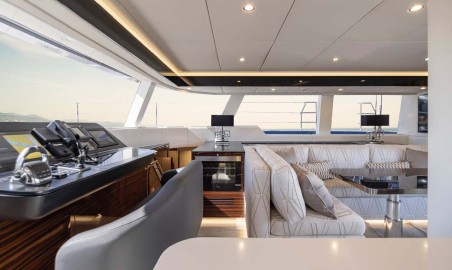 Sunreef Yachts Sunreef 60 Dessus