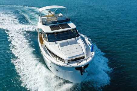 Greenline Yachts Greenline 45 Fly Chili