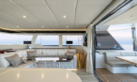 Sunreef Yachts Sunreef 60 Dessus