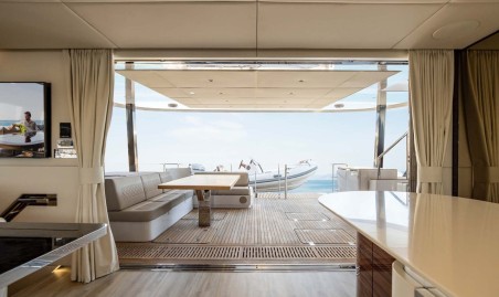 Sunreef Yachts Sunreef 60 Dessus