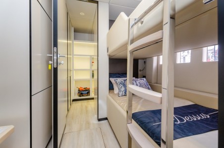 Sunreef Yachts Sunreef 60 Dessus