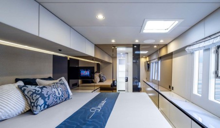 Sunreef Yachts Sunreef 60 Dessus