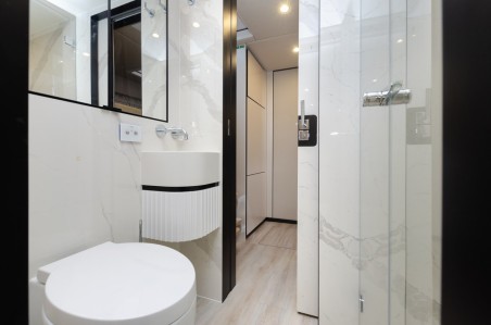 Sunreef Yachts Sunreef 60 Dessus