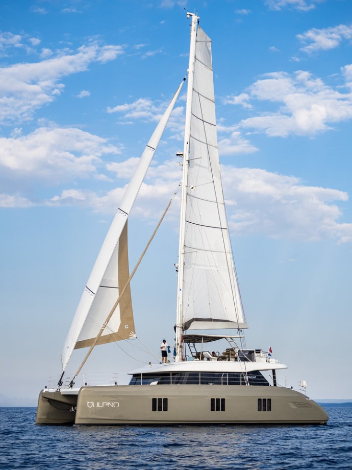 Sunreef Yachts Sunreef 60 Vulpino