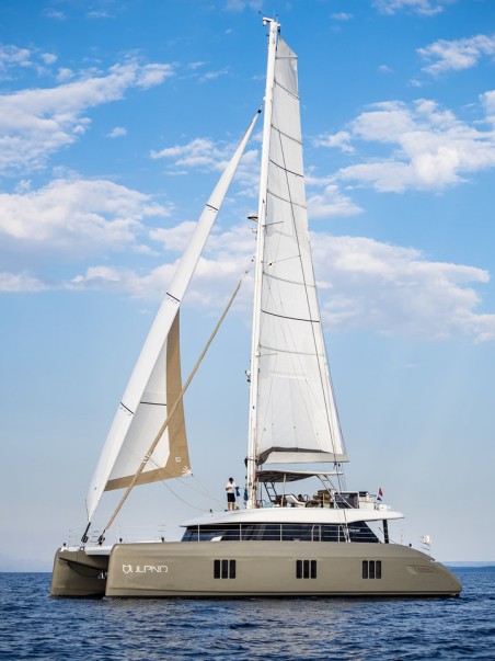 Sunreef Yachts Sunreef 60 Vulpino