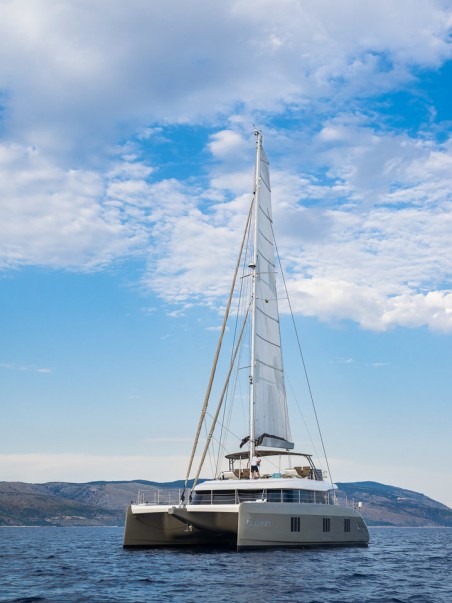 Sunreef Yachts Sunreef 60 Vulpino