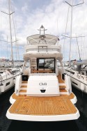 Greenline Yachts Greenline 45 Fly Chili