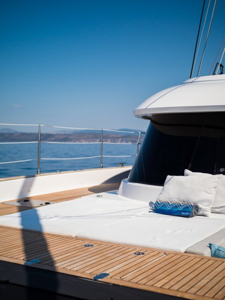 Sunreef Yachts Sunreef 60 Vulpino
