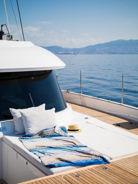 Sunreef Yachts Sunreef 60 Vulpino