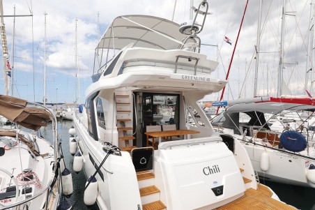 Greenline Yachts Greenline 45 Fly Chili