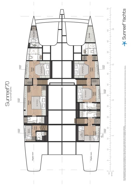Sunreef Yachts Sunreef 70 n + 1