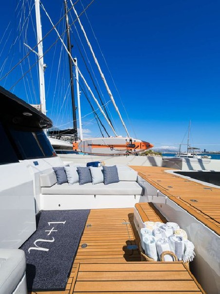 Sunreef Yachts Sunreef 70 n + 1