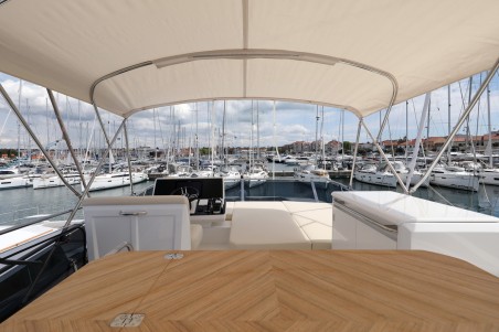 Greenline Yachts Greenline 45 Fly Chili