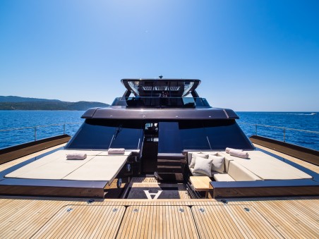 Sunreef Yachts Sunreef 70 Power Amber One