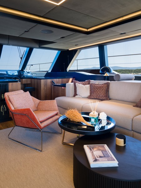 Sunreef Yachts Sunreef 70 Power Amber One