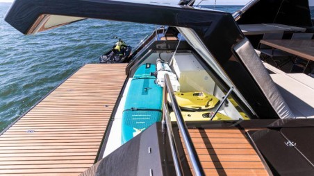 Sunreef Yachts Sunreef 70 Power Amber One