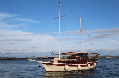 Unknown Babac Gulet Babac