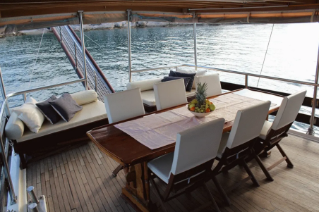 Unknown Babac Gulet Babac