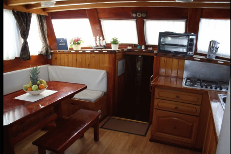 Unknown Babac Gulet Babac