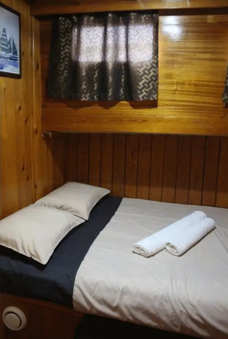 Unknown Babac Gulet Babac