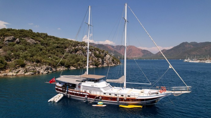 Unknown M/S Perla Del Mar Perla Del Mar