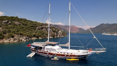 Unknown M/S Perla Del Mar Perla Del Mar