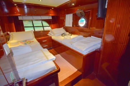 Unknown M/S Perla Del Mar I Perla Del Mar I