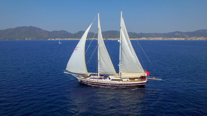 Unknown M/S Perla Del Mar II Perla Del Mar II