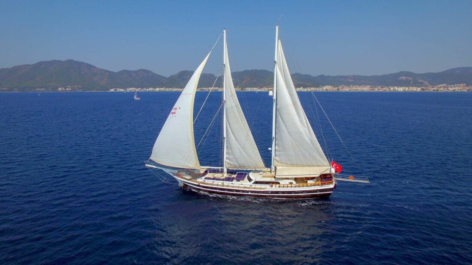 Unknown M/S Perla Del Mar II Perla Del Mar II