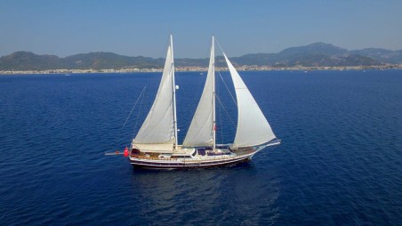 Unknown M/S Perla Del Mar II Perla Del Mar II