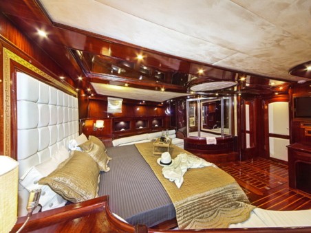 Unknown M/S Perla Del Mar II Perla Del Mar II