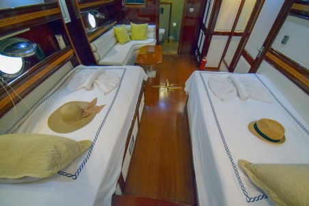 Unknown M/S Perla Del Mar II Perla Del Mar II