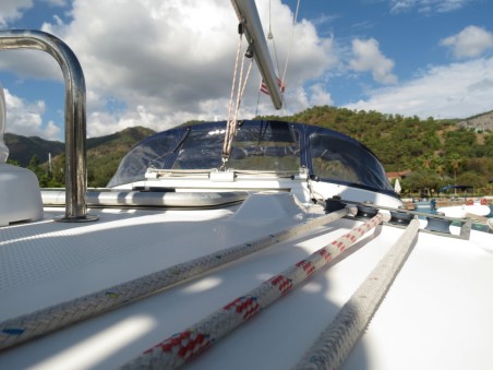Bavaria Yachtbau Bavaria 43 Cruiser Yilki