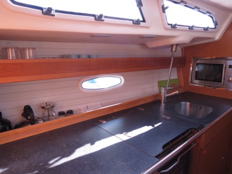 Bavaria Yachtbau Bavaria 43 Cruiser Yilki