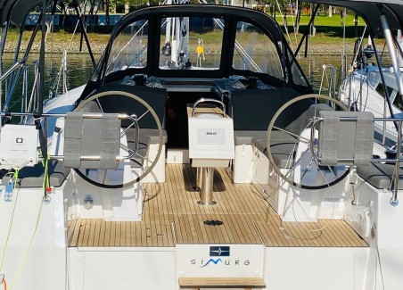 Bavaria Yachtbau Bavaria C38 Simurg