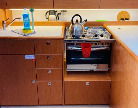 Bavaria Yachtbau Bavaria C38 Simurg