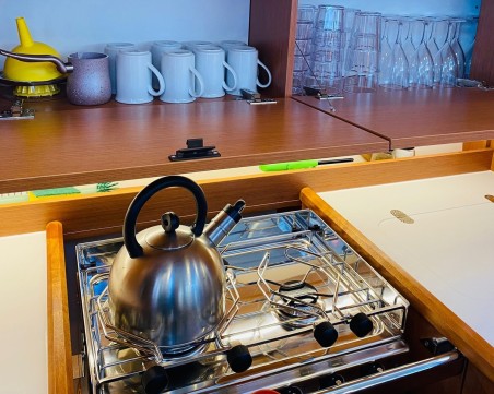 Bavaria Yachtbau Bavaria C38 Simurg