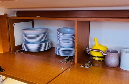 Bavaria Yachtbau Bavaria C38 Simurg