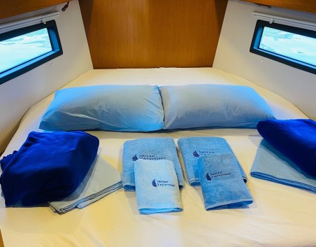 Bavaria Yachtbau Bavaria C38 Simurg