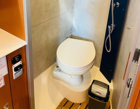 Bavaria Yachtbau Bavaria C38 Simurg